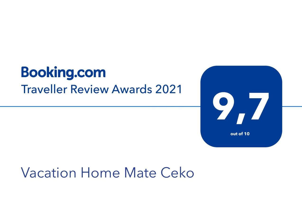 Vacation Home Mate Ceko Sukošan エクステリア 写真